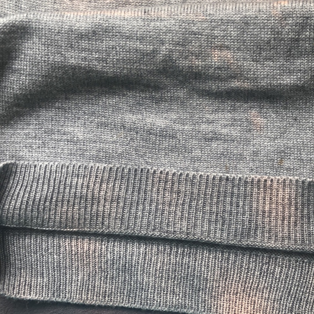 WOOL TOP - HANDMADE - Picture 7 of 10